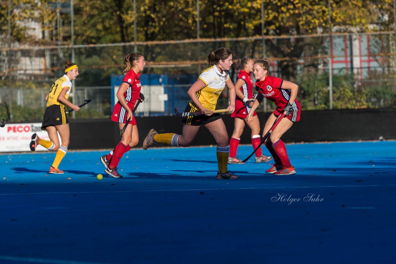 Bild 156 - Frauen HTHC - Mannheimer HC : Ergebnis: 0:3